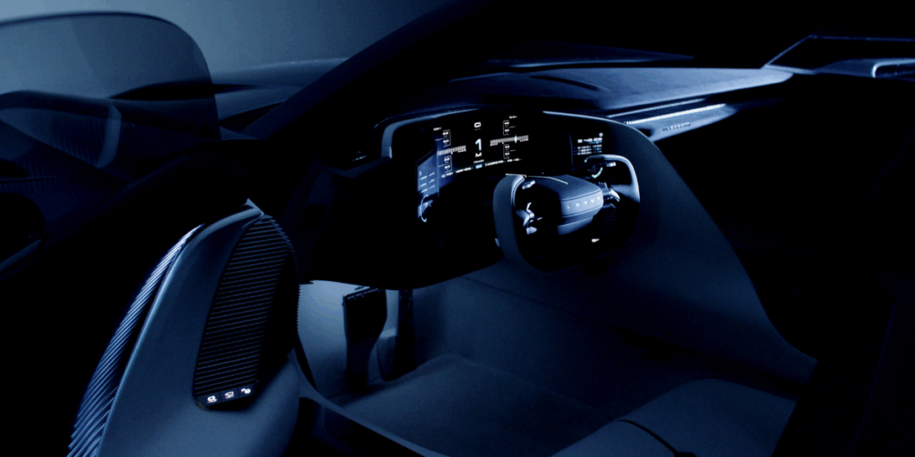 Har inget emot om denna skulle bli tillverkad. (Foto: Lexus)