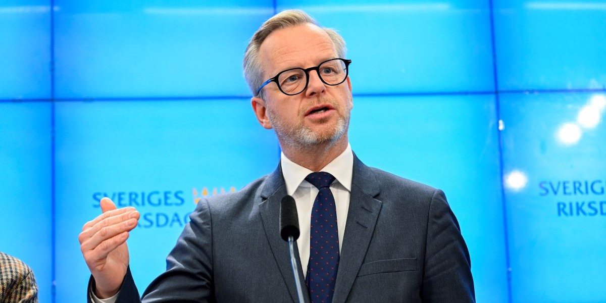 Damberg om S nya ISK-skatt: “Inte låst vid exakt procentnivå”