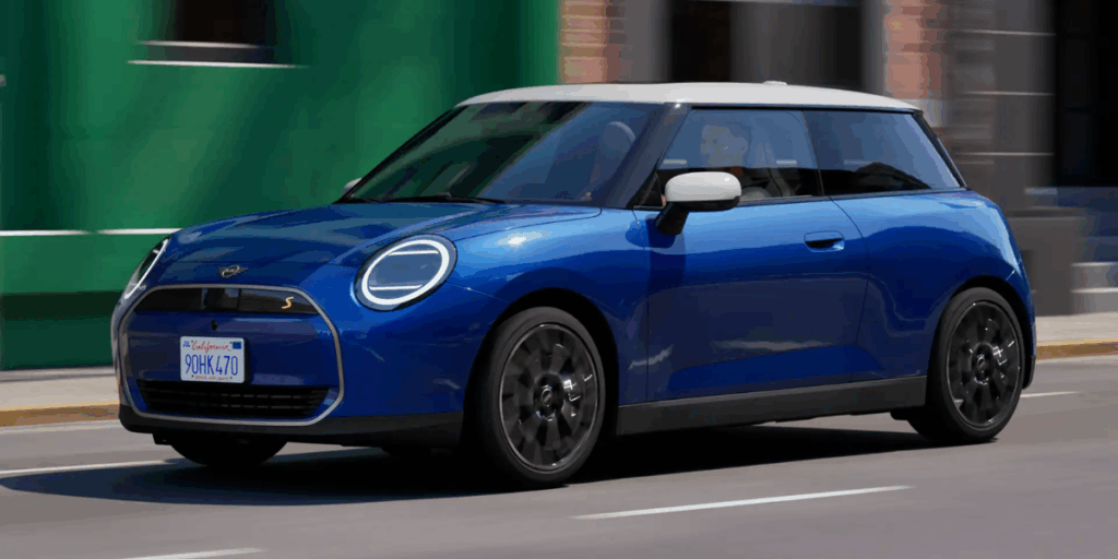 Liten och simpel, ibland det enda man behöver (Foto: Mini)