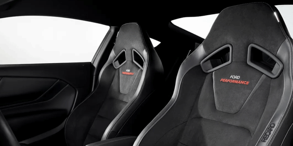 Här sitter du bra. (Foto: Ford Custom Garage)