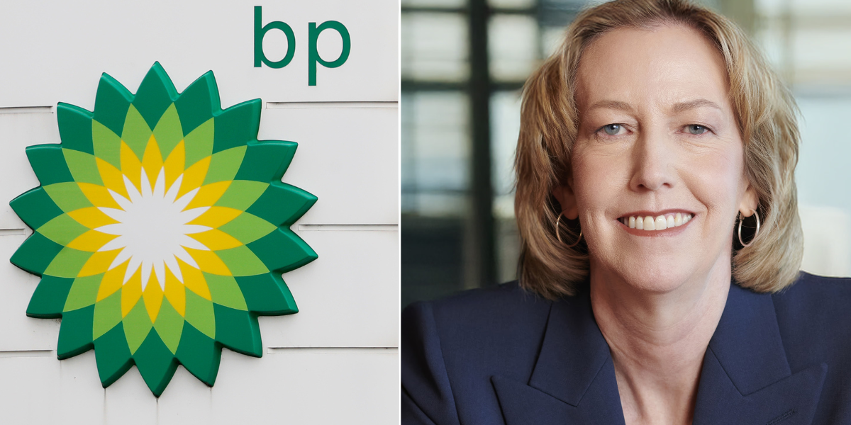 BP väljer ny väg – lämnar över till outsider som ska vända bolaget