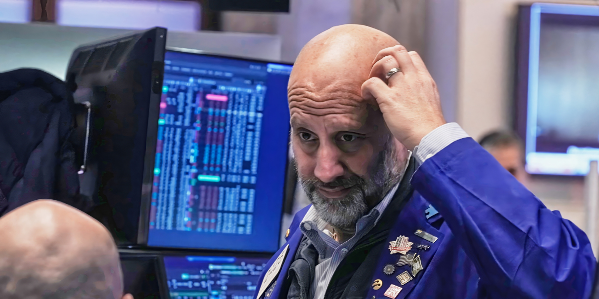 Räntor sänker USA:s status: Obligationsmarknaden skakar