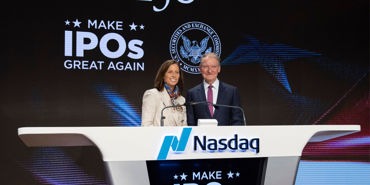 Nasdaq skärper gransking om småbolags-IPO:er