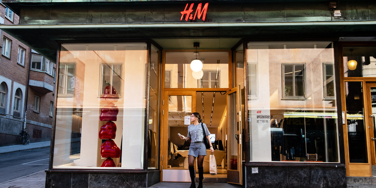 Modejättarnas “gröna” strategi ökar utsläppen