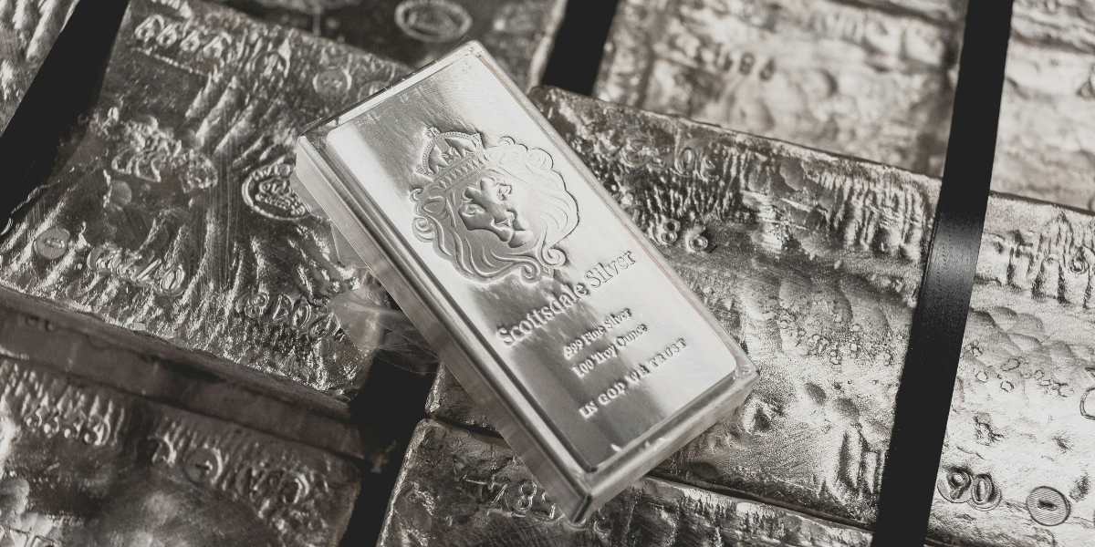 Silver rusar: Rekordpris 2025 skakar råvarumarknaden