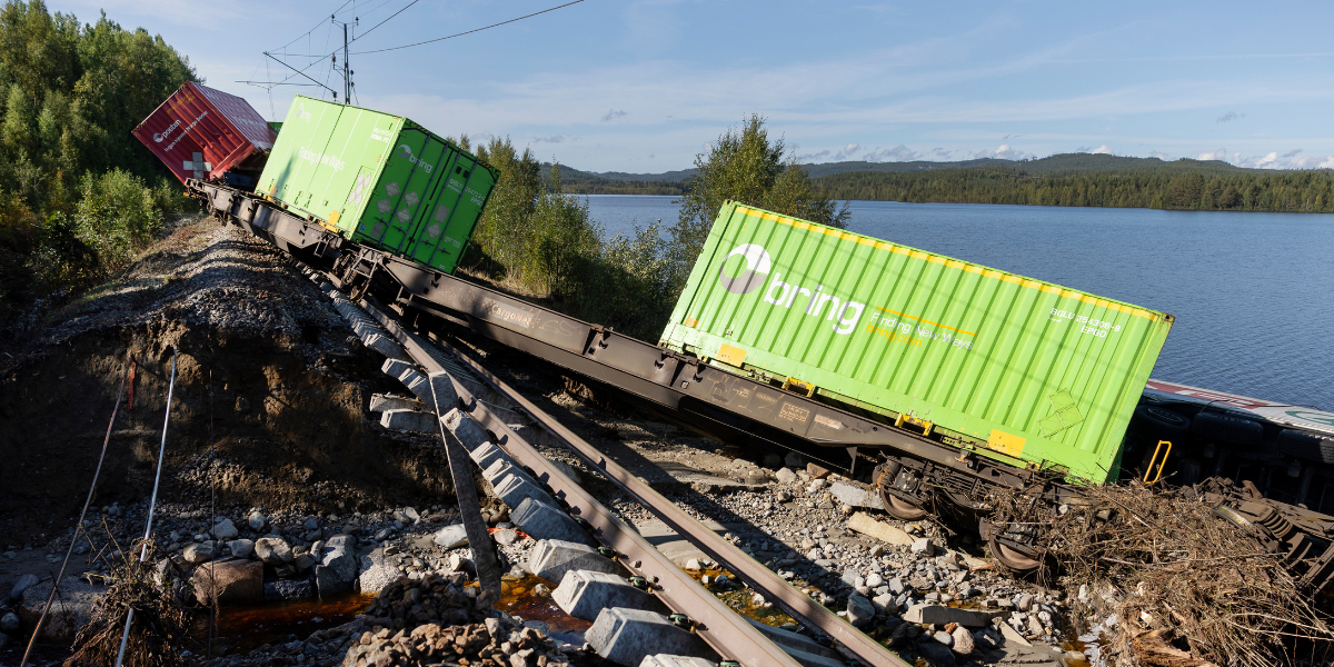 Så satsar investerare på klimatrisker