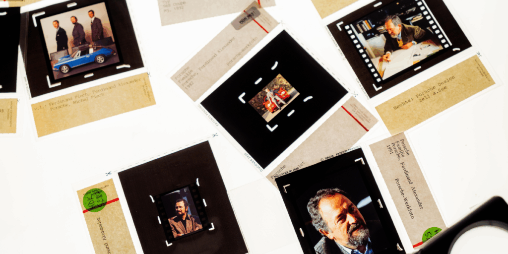 Klart att en hjälte som skapat den klassiska 911:an ska hyllas stort. (Foto: Porsche)