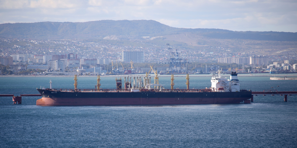 Rysk olja rasar i pris – lägsta nivån sedan invasionen