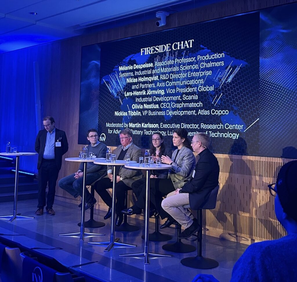 Seminarie om den svenska konkurrenskraften