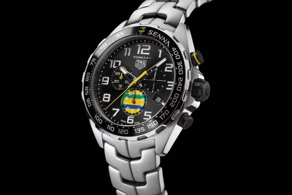 Tag Heuer Formula 1 Chronograph. 