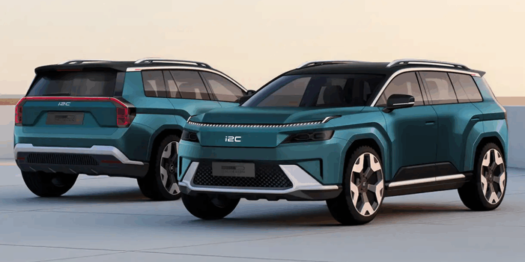 TMI i2C skulle förena hållbarhet, innovation och indonesisk kultur. (Foto: Italdesign)