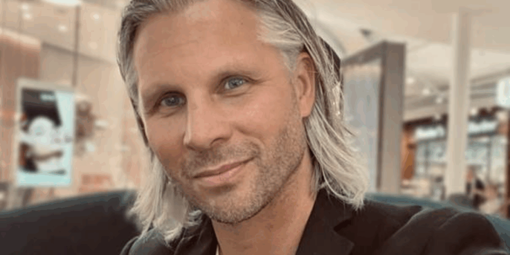 Thomas Brännström, CTO på Cisco Sverige. (Foto: Cisco)