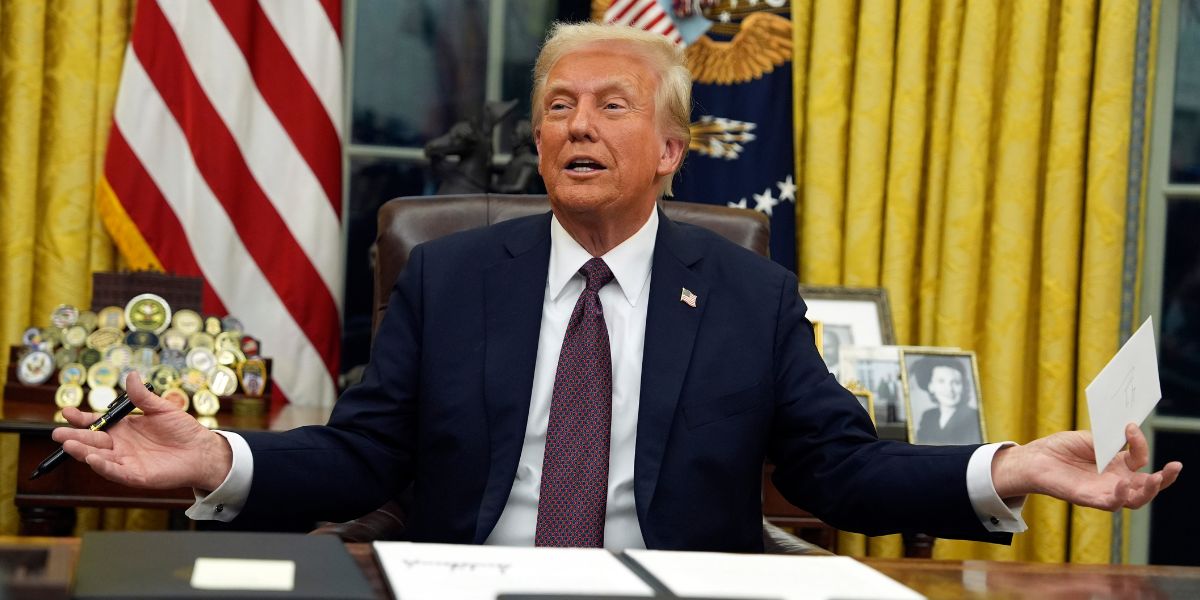 Sju års fängelse blev sju dagar för bedragare – benådad av Trump