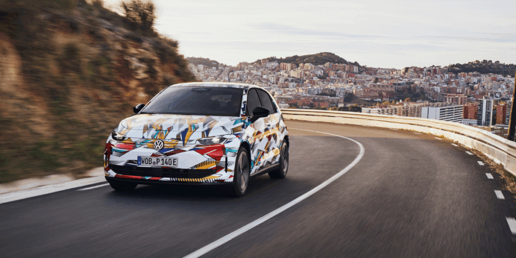 50 år efter lanseringen av den första generationen Polo är den första eldrivna versionen av denna storsäljare redo för marknaden: nya ID. Polo.
(Foto: Volkswagen)