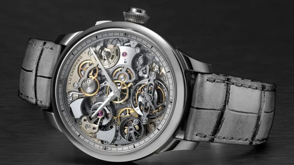 Chopard L.U.C Grand Strike.