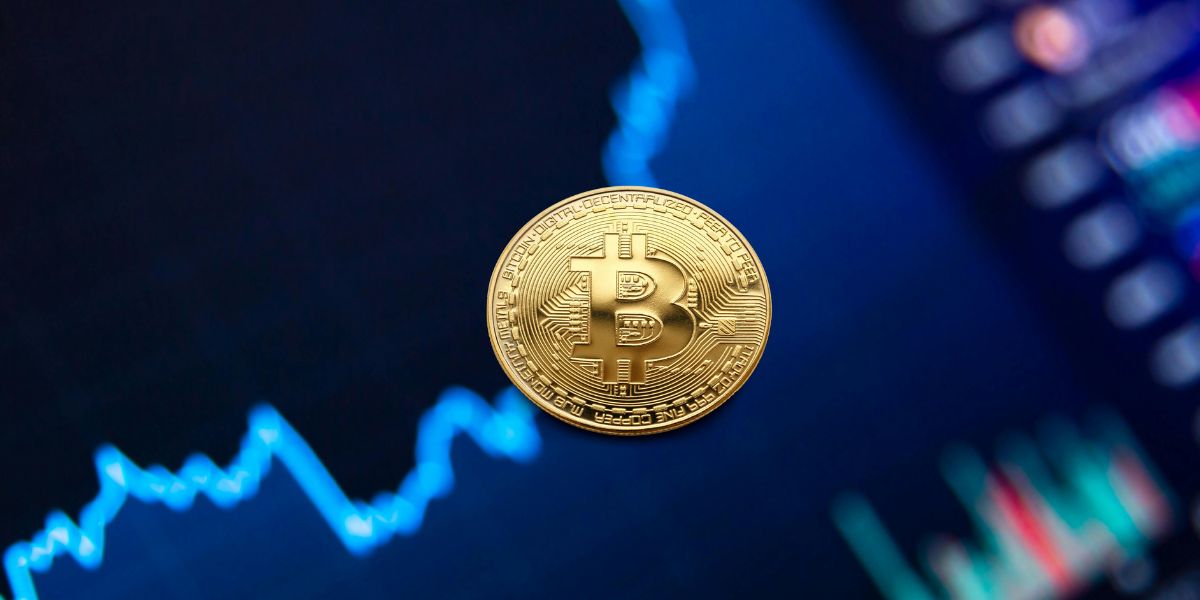 Bitcoin-ras på över 30 procent bara ”normalt”