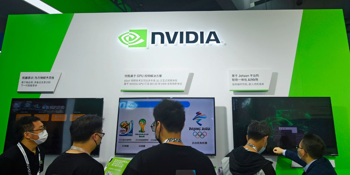 USA: Vi har sprängt ett smuggelnätverk för AI-chip