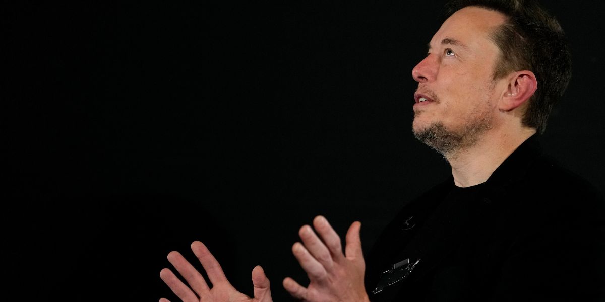 EU kräver Elon Musk på 1,3 miljarder i böter