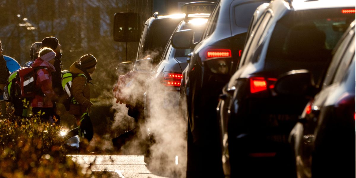 Volvo Cars rasar mot EU:s märkliga kovändning