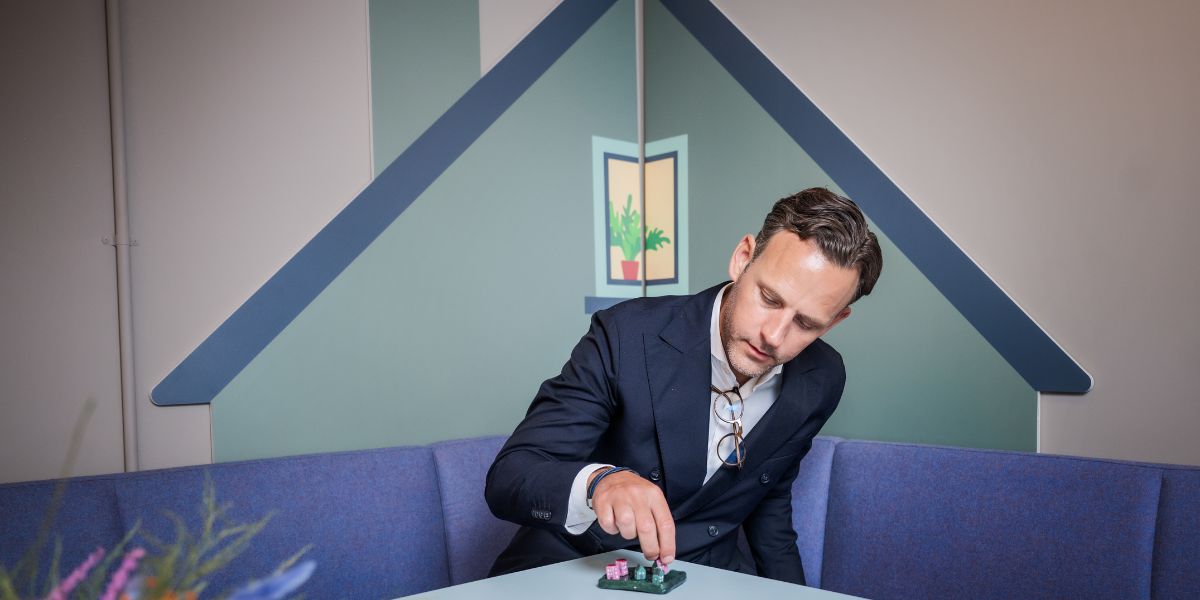 Hemnet i frysfacket  – en av Europas sämsta aktier