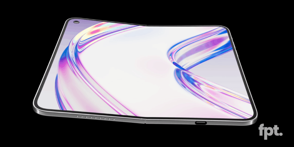 Uppvikt är den ungefär precis som Google och Samsungs varianter. (Foto: ftp. på Youtube)