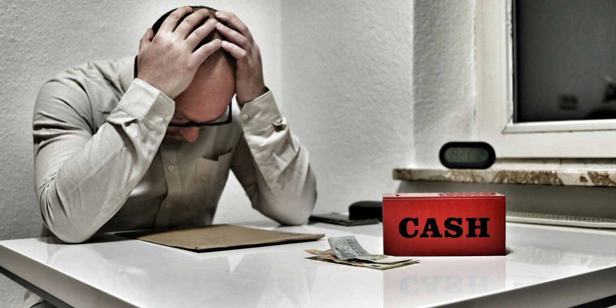 Runt 945 miljarder upp i rök på en dag i krypto