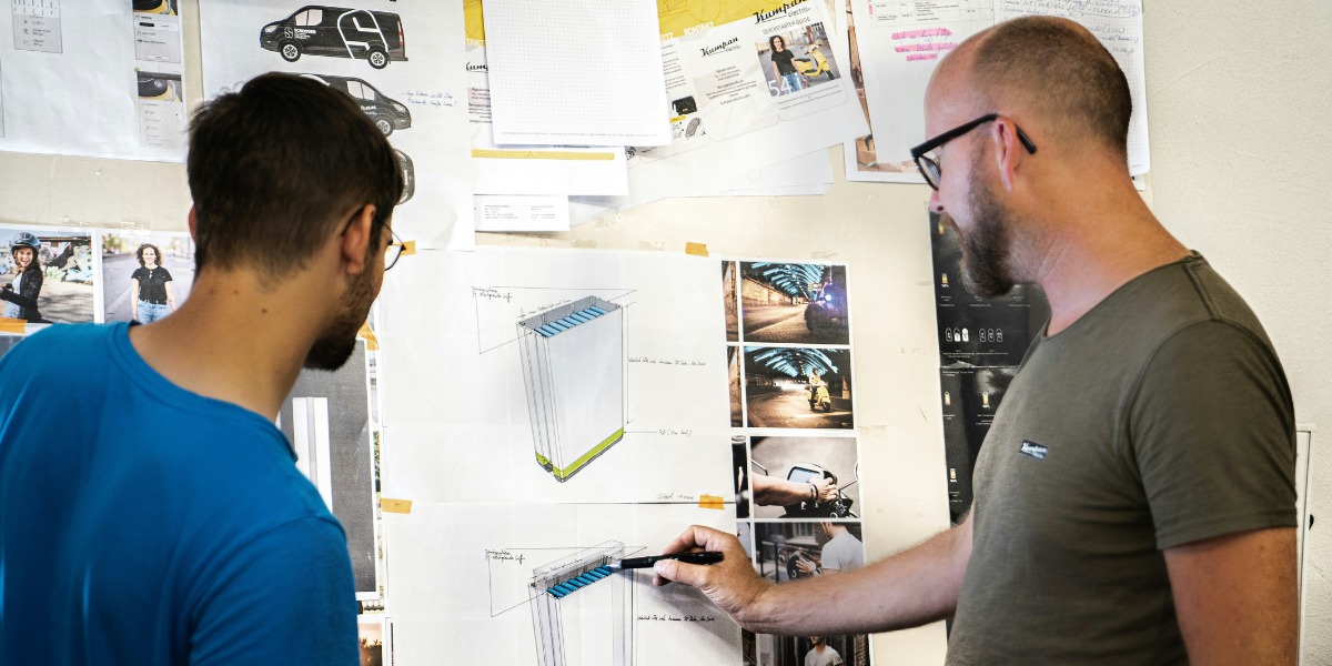 Kol och betong – hopp om alternativ till litiumbatterier väcks