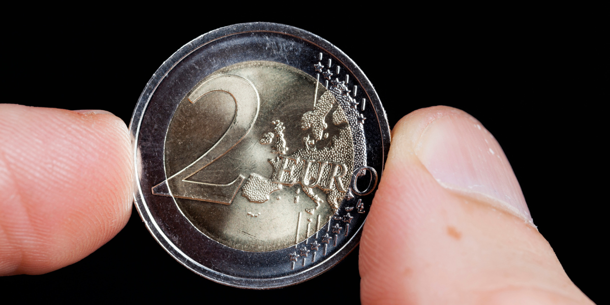 Kolla plånboken: Tvåeurosmynt kan vara värt över 30 000 kronor