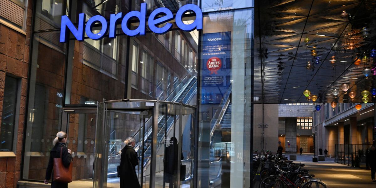 Pinsamt tapp för Nordea i viktig rankning – “kulturproblem”