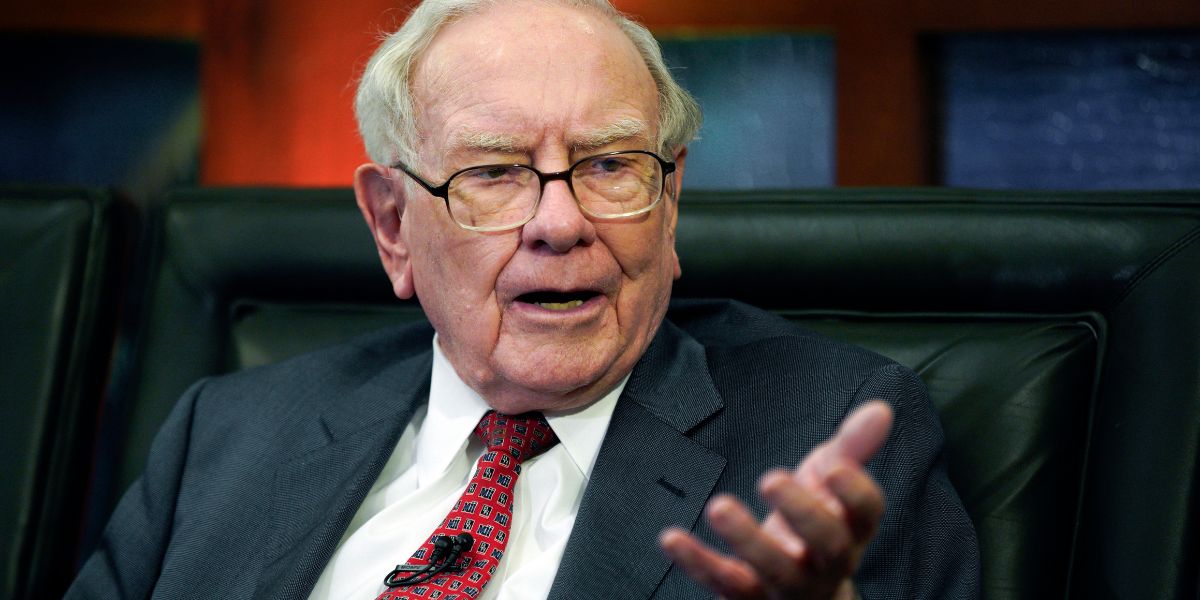 Slöseri fick Buffett att sluta ge pengar i julklapp