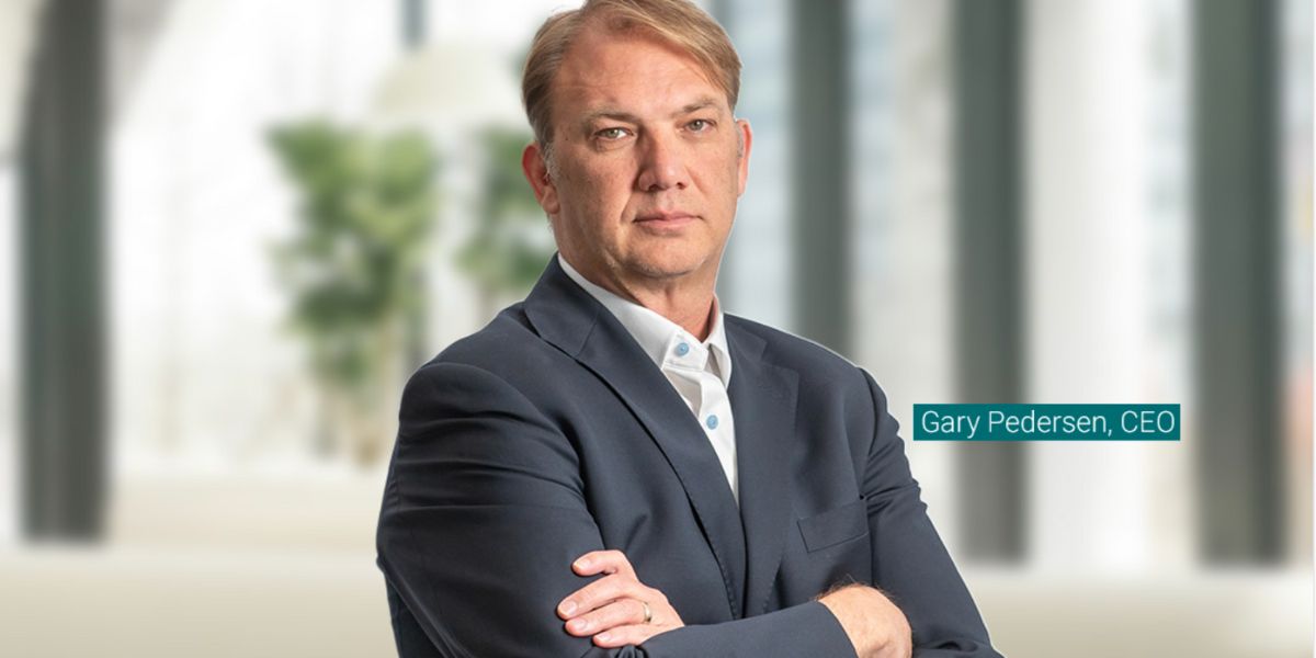 Han tar över som vd efter svenske oljebaronen