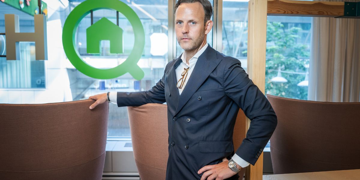 Slaktad Hemnet-aktie fullträff för hedgefond