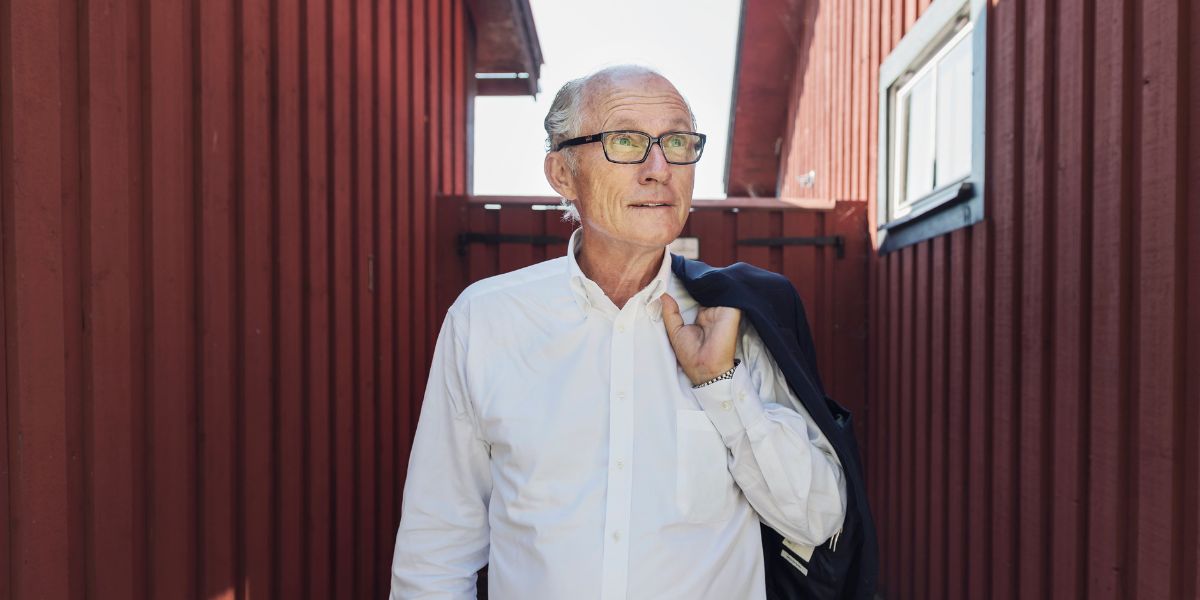 Qviberg om aktien som köpstämplas: ”Tråkig”