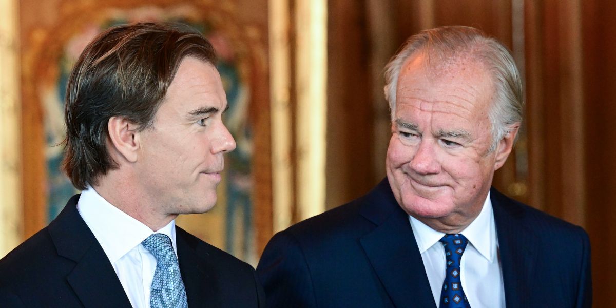 Här tankar H&M-Persson aktier nu – tar du rygg?