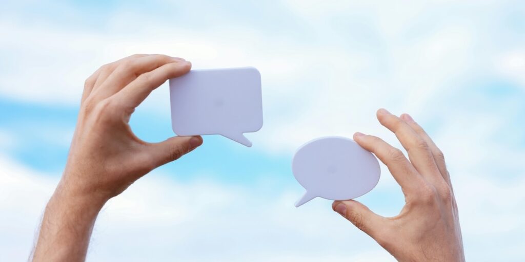 Sociala medier måste bli mer mänskligt och mindre AI-inspirerat.