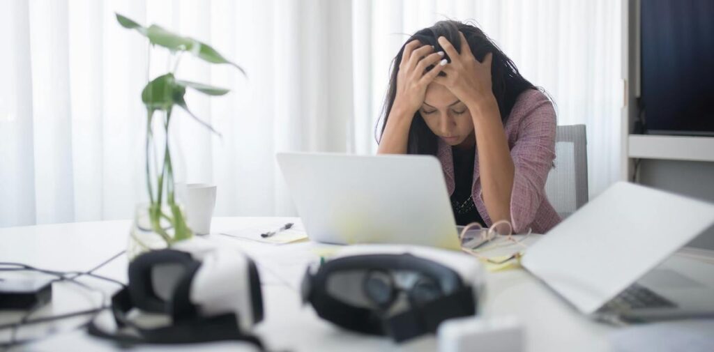 Toppchefer söker ofta hjälp betydligt senare än andra, menar Gerber