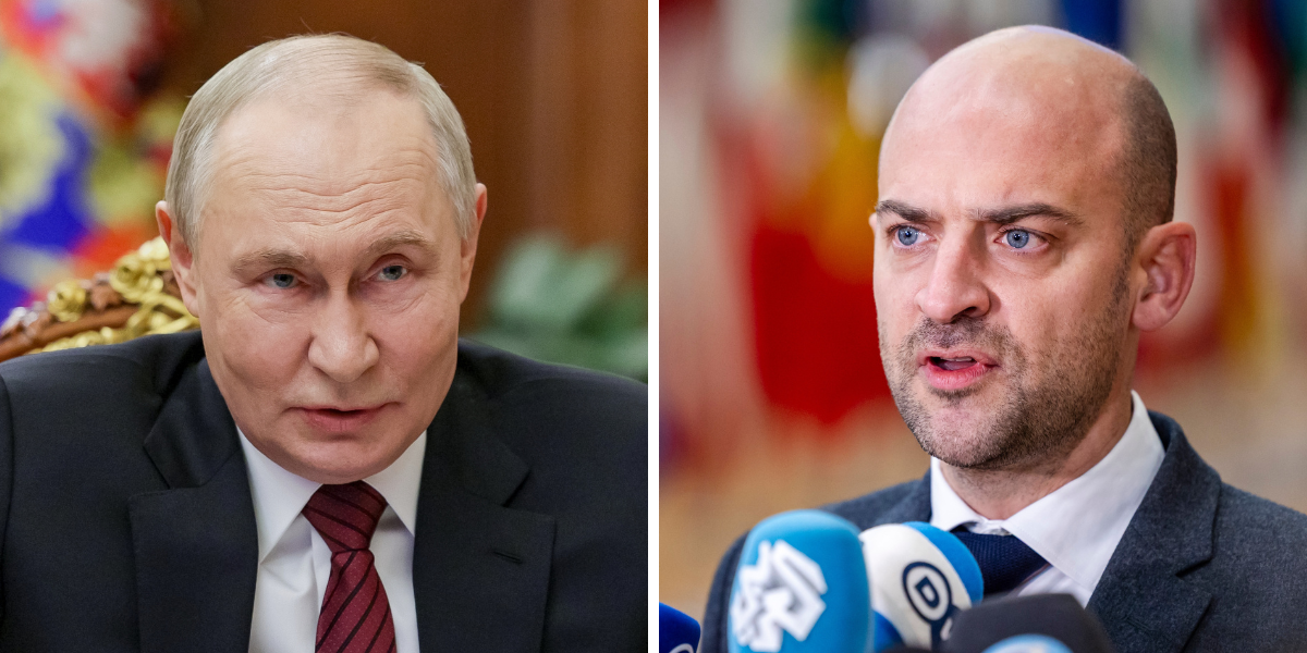 Avslöjande: Ryska oljetankers till Frankrike – regeringen slår larm