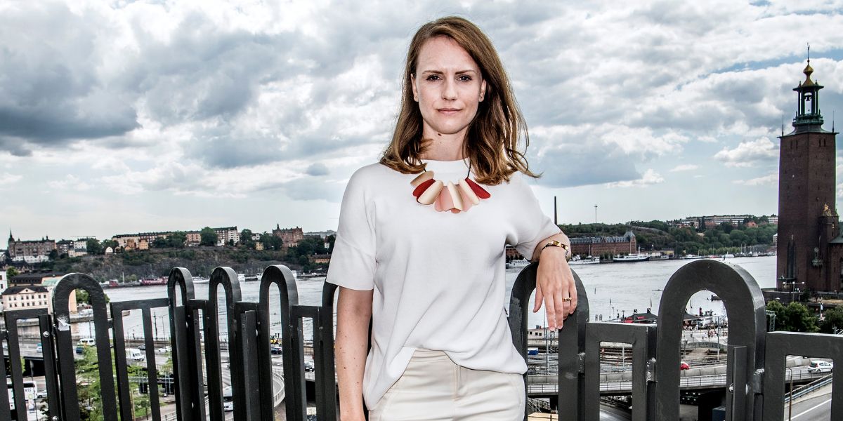 Sandra Bourbon tipsar om ”case” ur egna börsportföljen