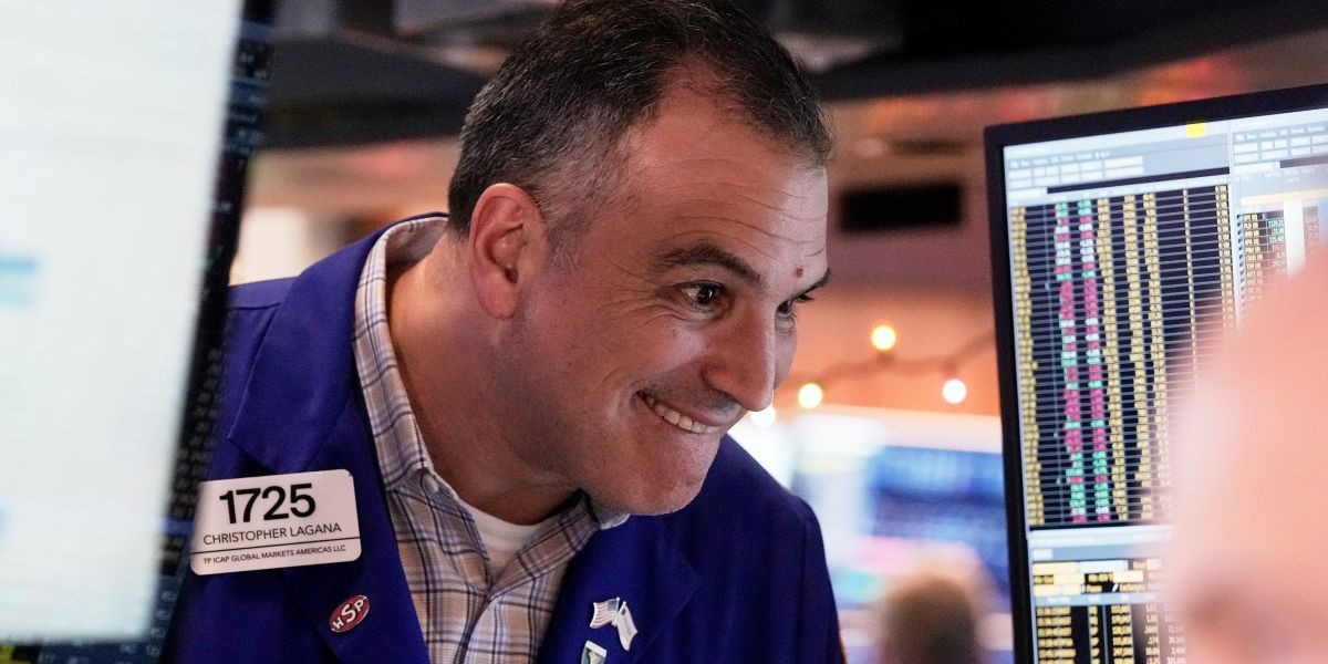 Börsen: “Dåliga nyheter goda nyheter igen”