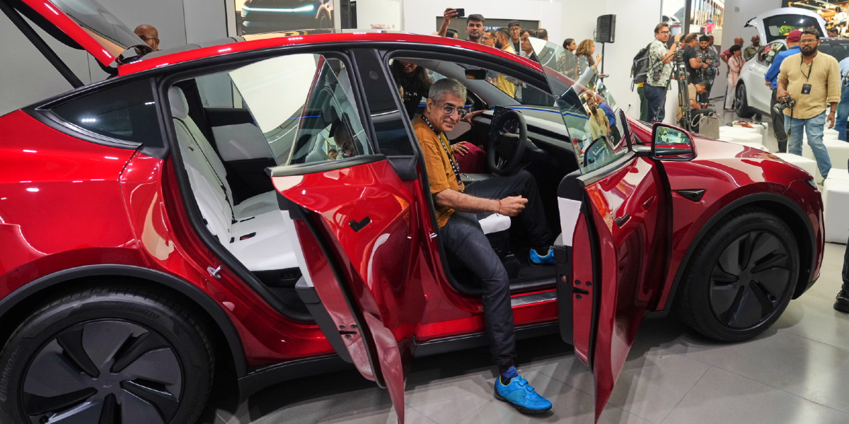 Teslas dörrar går inte att öppna – 15 personer har dött