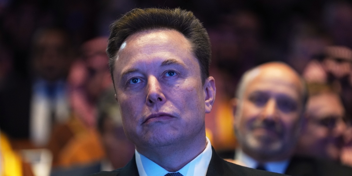 EU trappar upp: Vi ska ha pengarna från Musk