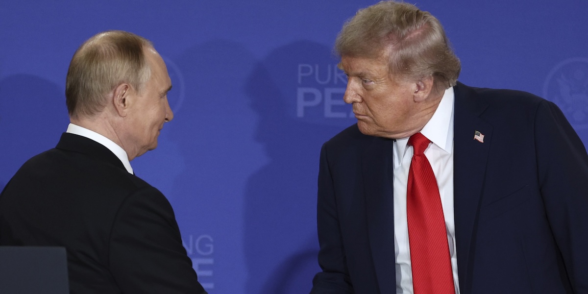 USA redo att slå mot rysk olja – igen