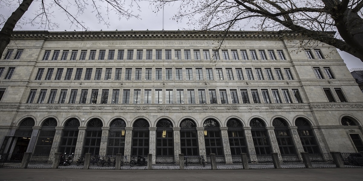 Centralbanken med jätteportföljen – ”en passiv techjätte”