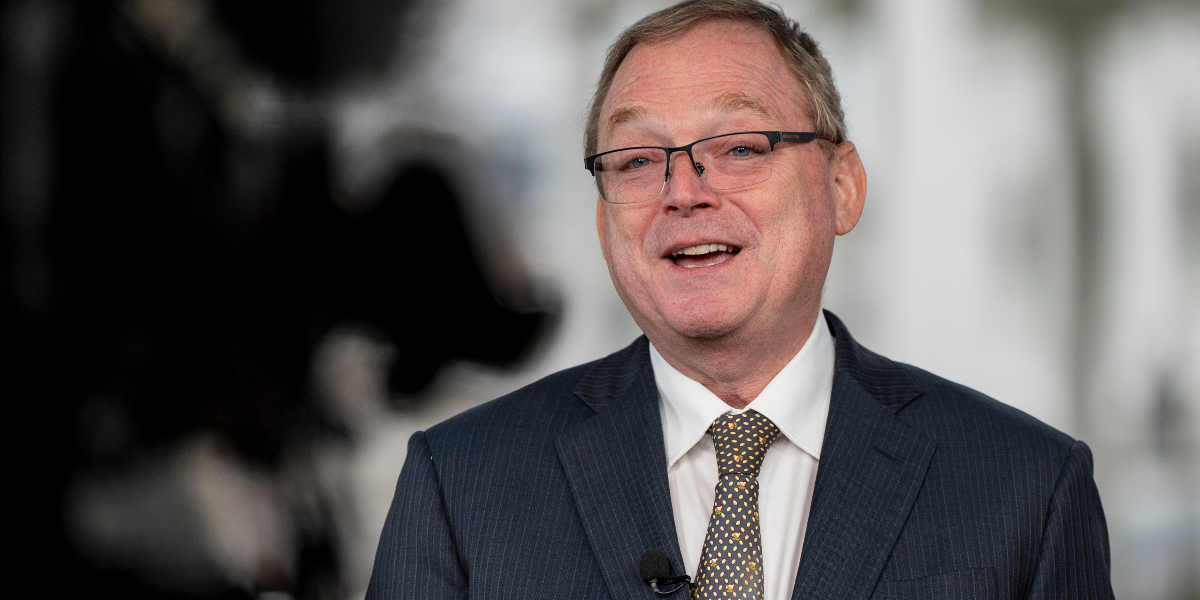 Fed-kandidaten: Trump har inget att säga till om