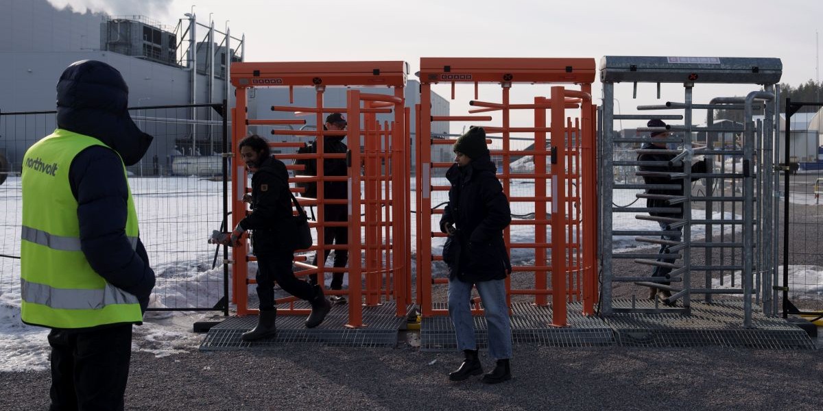 SEB: Batteriproduktion avgörande för Europa