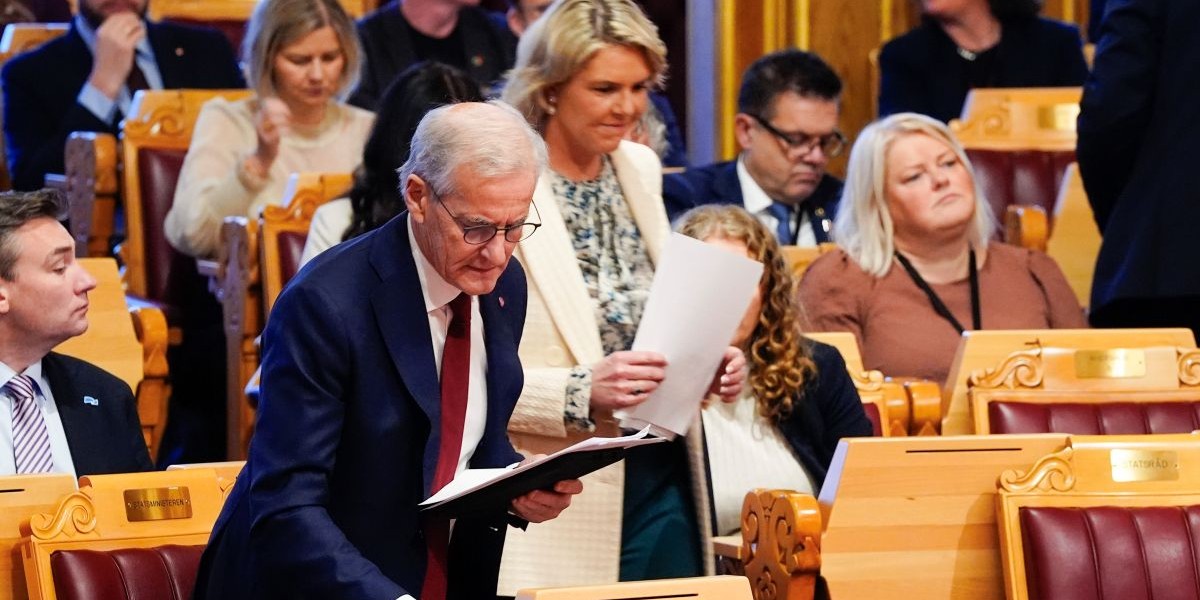 Norge nobbar nya gruvor i havet – i alla fall kortsiktigt