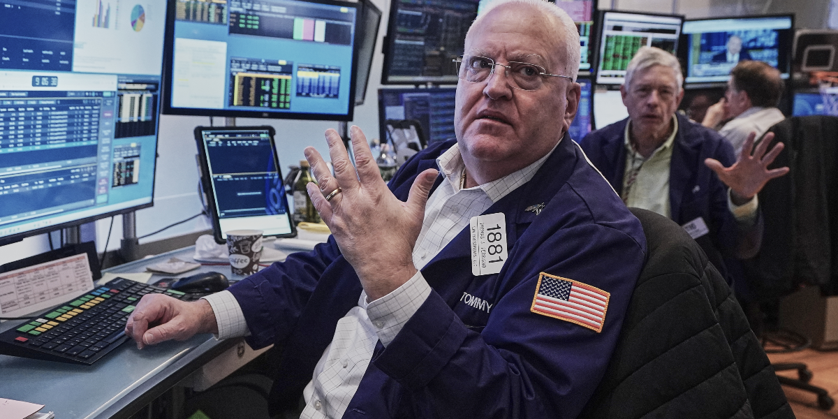 Google-sökningar kan avslöja bubblan