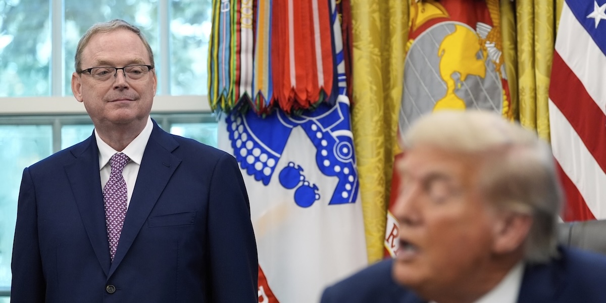 Investerare oroas över ny Fed-chef