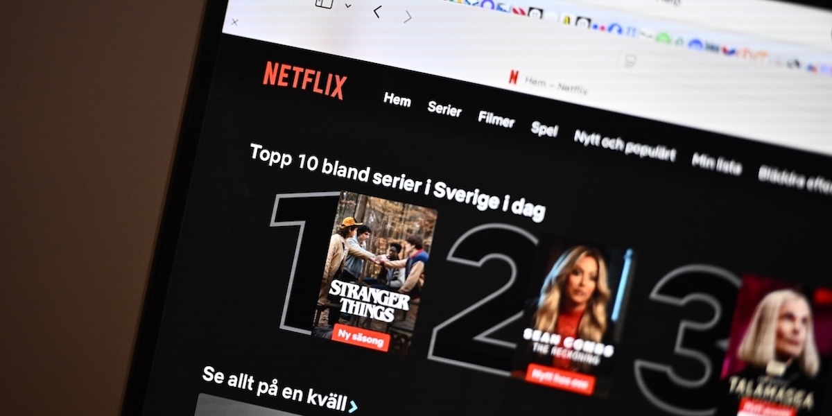 Dyrare abonnemang? Så kan Netflix–Warner-affären slå mot svenska hushåll