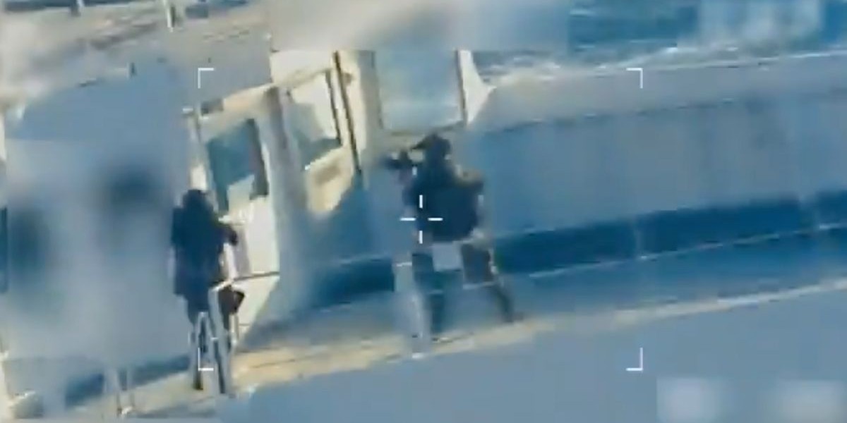 Kapad oljetanker oroar marknaden